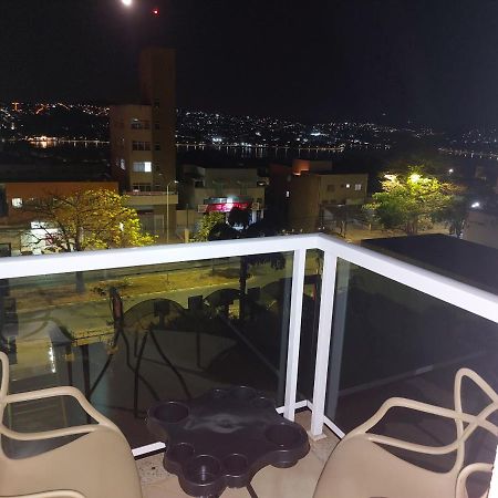 Apto 408, Aeroporto 14Km, Com Wi-Fi, Self Check-In E Varandinha Aparthotel Lagoa Santa  Eksteriør bilde