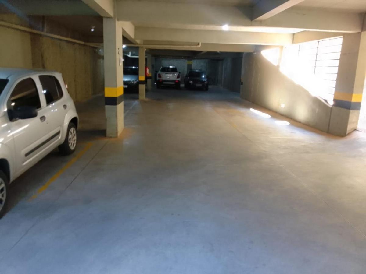 Apto 408, Aeroporto 14Km, Com Wi-Fi, Self Check-In E Varandinha Aparthotel Lagoa Santa  Eksteriør bilde